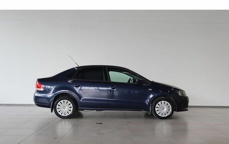 Volkswagen Polo VI (EU Market), 2011 год, 819 000 рублей, 4 фотография