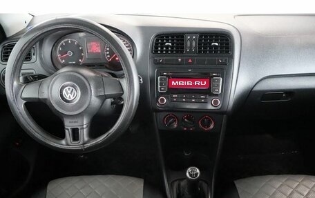Volkswagen Polo VI (EU Market), 2011 год, 819 000 рублей, 8 фотография