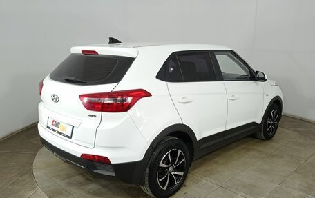 Hyundai Creta I рестайлинг, 2017 год, 1 750 000 рублей, 5 фотография