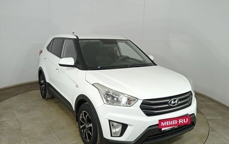 Hyundai Creta I рестайлинг, 2017 год, 1 750 000 рублей, 3 фотография