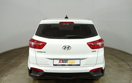 Hyundai Creta I рестайлинг, 2017 год, 1 750 000 рублей, 6 фотография