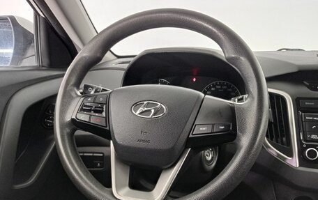 Hyundai Creta I рестайлинг, 2017 год, 1 750 000 рублей, 9 фотография