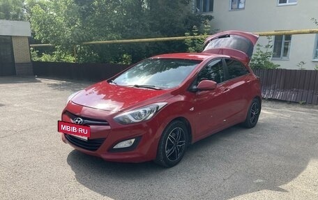 Hyundai i30 II рестайлинг, 2014 год, 1 300 000 рублей, 3 фотография