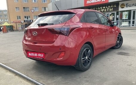 Hyundai i30 II рестайлинг, 2014 год, 1 300 000 рублей, 7 фотография