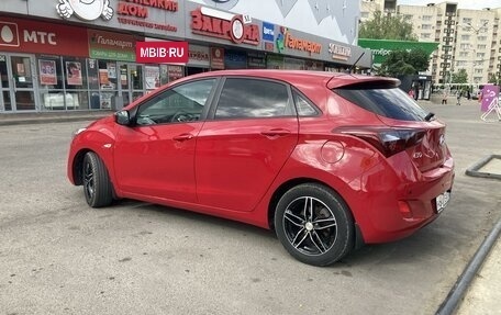 Hyundai i30 II рестайлинг, 2014 год, 1 300 000 рублей, 5 фотография