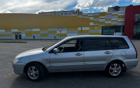 Mitsubishi Lancer IX, 2005 год, 400 000 рублей, 2 фотография