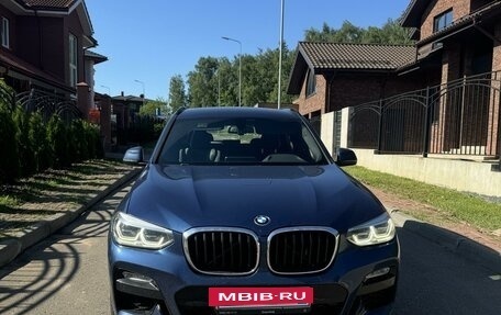 BMW X3, 2018 год, 3 850 000 рублей, 4 фотография
