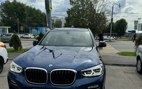 BMW X3, 2018 год, 3 850 000 рублей, 3 фотография