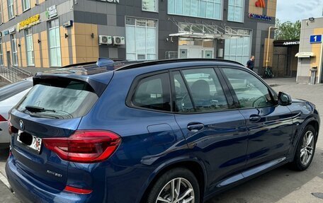 BMW X3, 2018 год, 3 850 000 рублей, 5 фотография