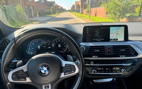 BMW X3, 2018 год, 3 850 000 рублей, 11 фотография