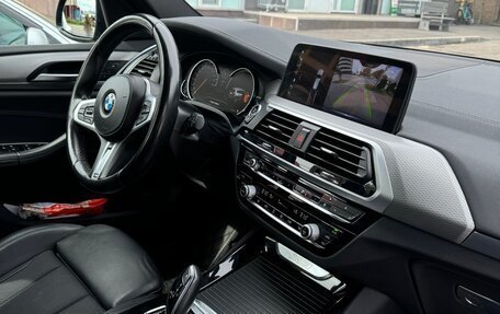 BMW X3, 2018 год, 3 850 000 рублей, 8 фотография