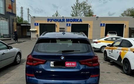 BMW X3, 2018 год, 3 850 000 рублей, 6 фотография