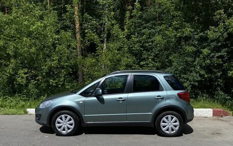 Suzuki SX4 II рестайлинг, 2013 год, 1 066 000 рублей, 4 фотография