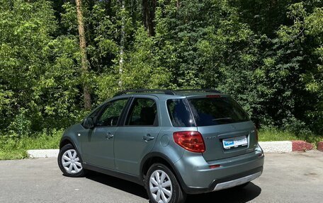 Suzuki SX4 II рестайлинг, 2013 год, 1 066 000 рублей, 6 фотография