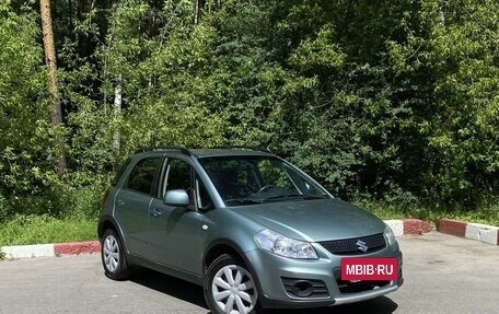 Suzuki SX4 II рестайлинг, 2013 год, 1 066 000 рублей, 3 фотография