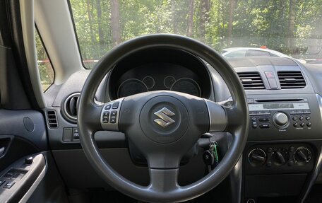 Suzuki SX4 II рестайлинг, 2013 год, 1 066 000 рублей, 14 фотография