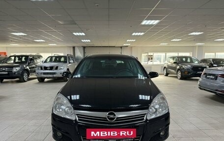 Opel Astra H, 2008 год, 649 000 рублей, 3 фотография