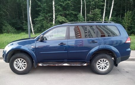 Mitsubishi Pajero Sport II рестайлинг, 2014 год, 1 680 000 рублей, 4 фотография