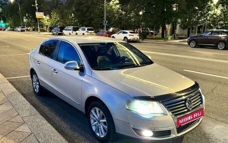 Volkswagen Passat B6, 2007 год, 600 000 рублей, 3 фотография