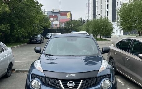 Nissan Juke II, 2013 год, 980 000 рублей, 5 фотография