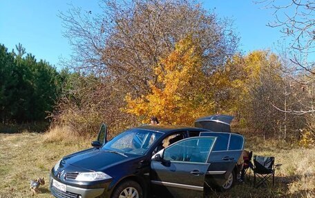 Renault Megane II, 2008 год, 600 000 рублей, 3 фотография