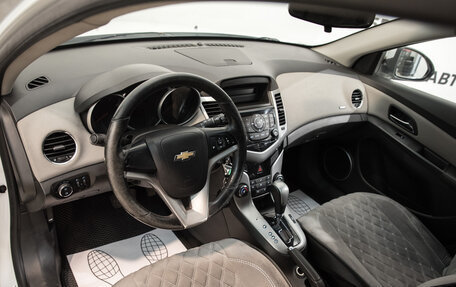 Chevrolet Cruze II, 2012 год, 805 000 рублей, 12 фотография