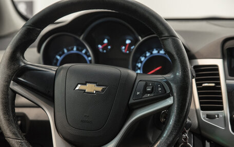 Chevrolet Cruze II, 2012 год, 805 000 рублей, 17 фотография