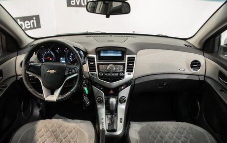 Chevrolet Cruze II, 2012 год, 805 000 рублей, 19 фотография