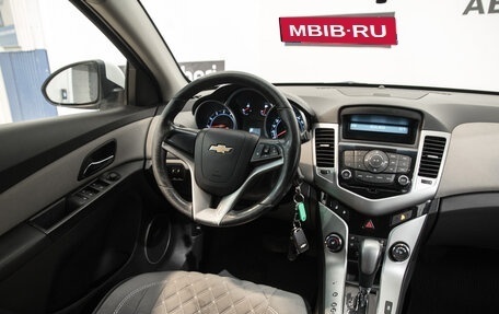 Chevrolet Cruze II, 2012 год, 805 000 рублей, 18 фотография