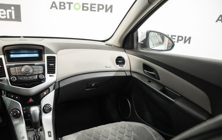 Chevrolet Cruze II, 2012 год, 805 000 рублей, 24 фотография