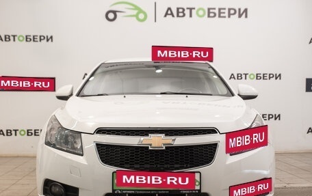 Chevrolet Cruze II, 2012 год, 805 000 рублей, 8 фотография