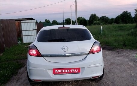 Opel Astra H, 2010 год, 690 000 рублей, 10 фотография