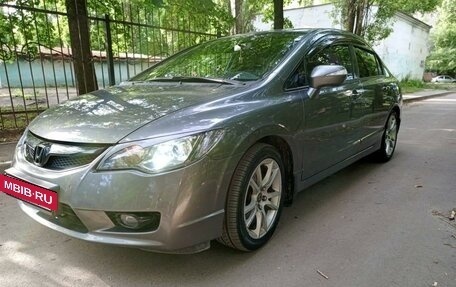 Honda Civic VIII, 2009 год, 900 000 рублей, 3 фотография