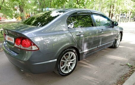 Honda Civic VIII, 2009 год, 900 000 рублей, 6 фотография