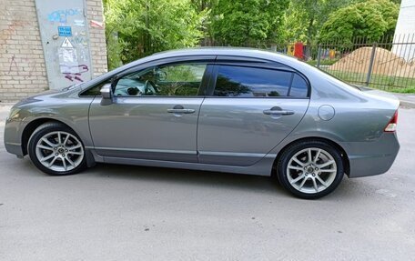 Honda Civic VIII, 2009 год, 900 000 рублей, 14 фотография