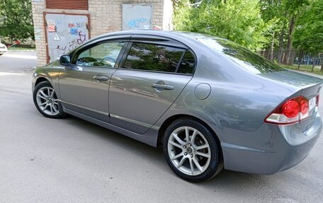 Honda Civic VIII, 2009 год, 900 000 рублей, 13 фотография