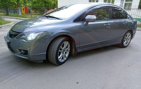 Honda Civic VIII, 2009 год, 900 000 рублей, 15 фотография
