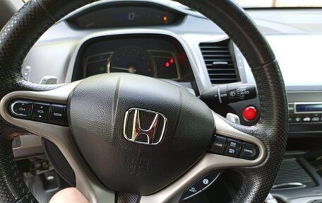 Honda Civic VIII, 2009 год, 900 000 рублей, 19 фотография