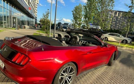 Ford Mustang VI рестайлинг, 2017 год, 2 900 000 рублей, 4 фотография
