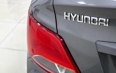 Hyundai Solaris II рестайлинг, 2014 год, 1 095 000 рублей, 9 фотография