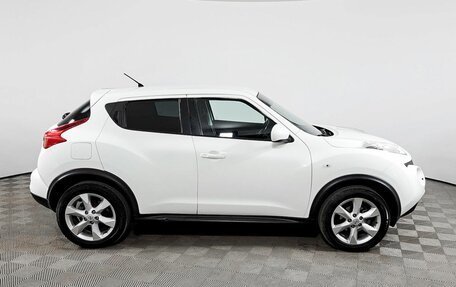 Nissan Juke II, 2012 год, 1 290 000 рублей, 4 фотография