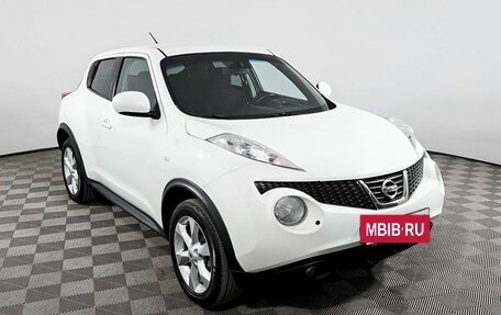 Nissan Juke II, 2012 год, 1 290 000 рублей, 3 фотография