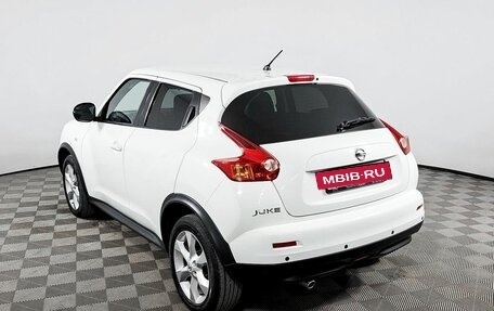 Nissan Juke II, 2012 год, 1 290 000 рублей, 7 фотография