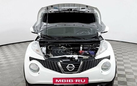 Nissan Juke II, 2012 год, 1 290 000 рублей, 9 фотография
