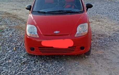 Chevrolet Spark III, 2006 год, 350 000 рублей, 2 фотография