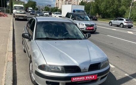 Mitsubishi Carisma I, 2003 год, 227 000 рублей, 1 фотография