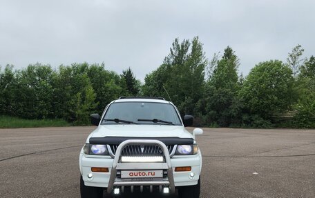 Mitsubishi Pajero Sport II рестайлинг, 1998 год, 999 000 рублей, 1 фотография