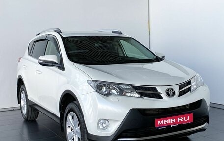 Toyota RAV4, 2013 год, 2 077 900 рублей, 1 фотография