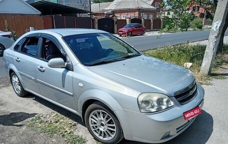 Chevrolet Lacetti, 2008 год, 590 000 рублей, 3 фотография