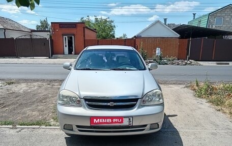 Chevrolet Lacetti, 2008 год, 590 000 рублей, 2 фотография